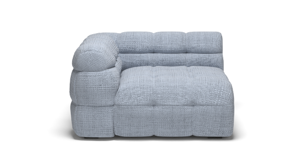 MICHELLE D RIGHT m CHENILLE BLUE