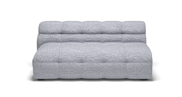 MICHELLE F LEFT m BOUCLE GREY