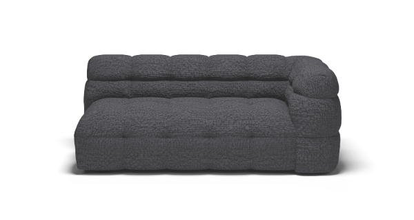 MICHELLE O LEFT BOUCLE BLACK