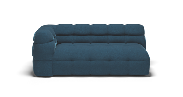MICHELLE O RIGHT VELVET BLUE