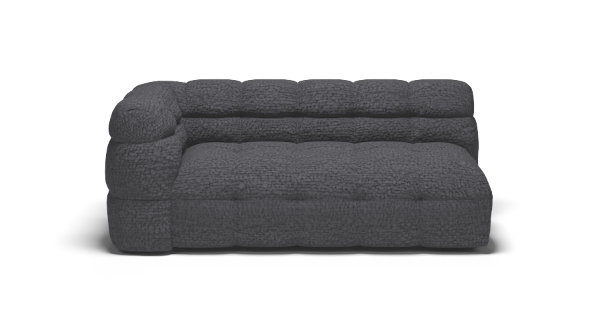 MICHELLE O RIGHT BOUCLE BLACK