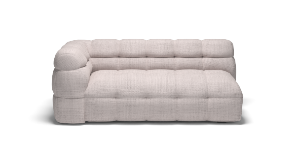 MICHELLE O RIGHT CHENILLE GREY