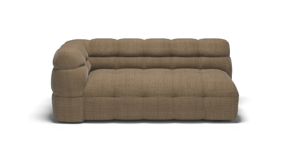 MICHELLE O RIGHT CHENILLE BEIGE