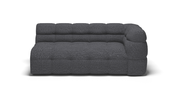MICHELLE O LEFT m BOUCLE BLACK