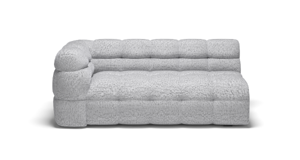 MICHELLE O RIGHT m BOUCLE WHITE