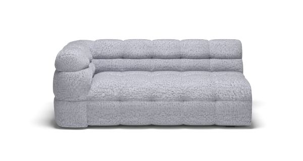 MICHELLE O RIGHT m BOUCLE GREY