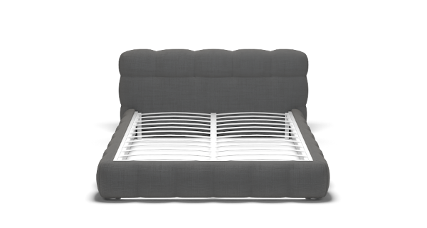 MICHELLE LOW 168 237 CHENILLE GRAPHITE