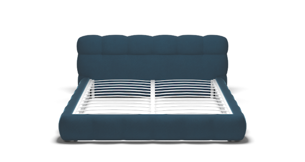 MICHELLE LOW 188 237 VELVET BLUE
