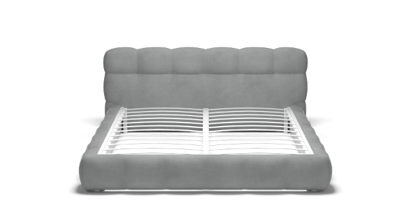 MICHELLE LOW 188 237 VELVET WHITE