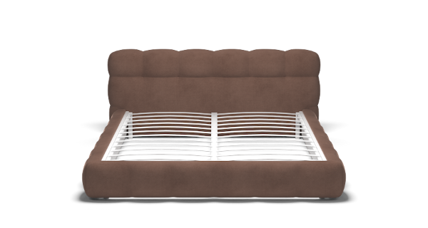 MICHELLE LOW 188 237 VELVET BROWN