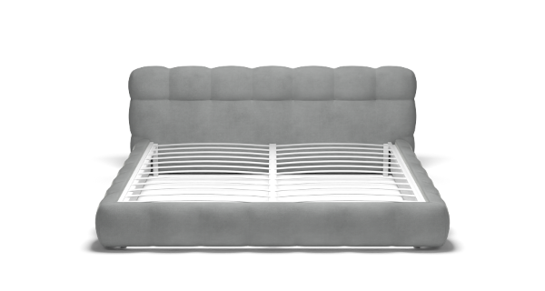 MICHELLE LOW 208 237 VELVET WHITE