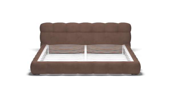 MICHELLE LOW 228 237 VELVET BROWN