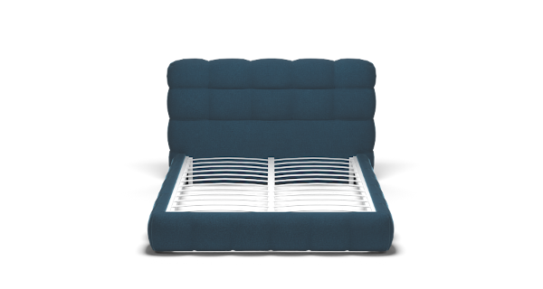 MICHELLE S VELVET BLUE