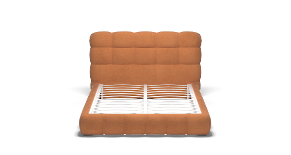 MICHELLE S VELVET RUST