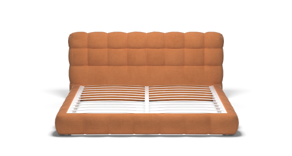 MICHELLE XL VELVET RUST