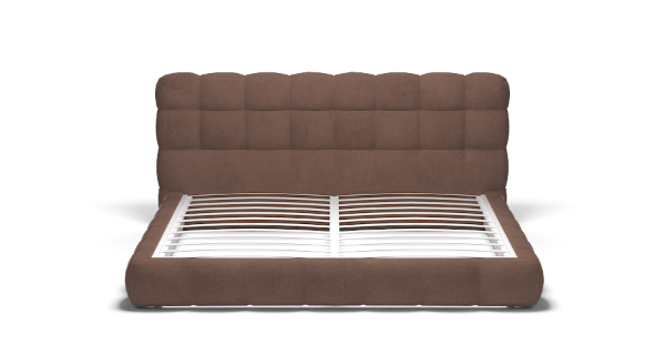 MICHELLE XL VELVET BROWN