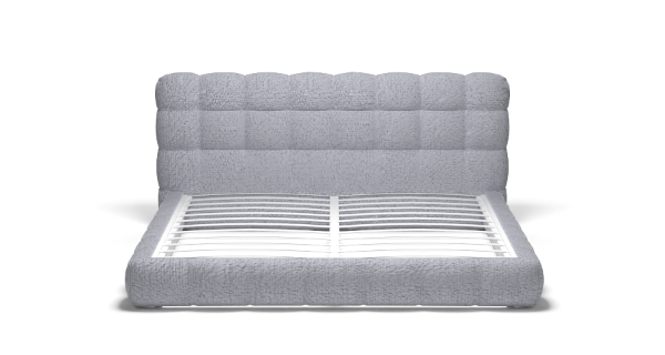 MICHELLE XL BOUCLE GREY