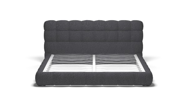 MICHELLE XL BOUCLE BLACK