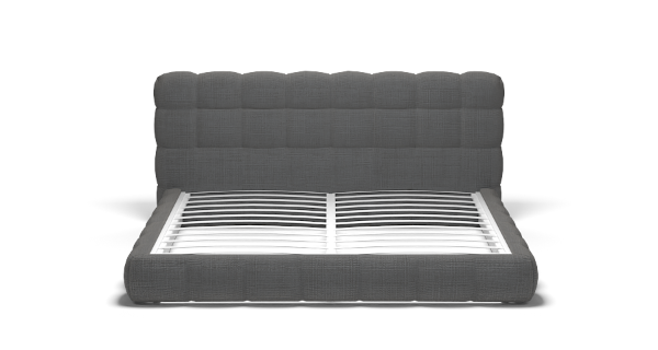 MICHELLE XL CHENILLE GRAPHITE