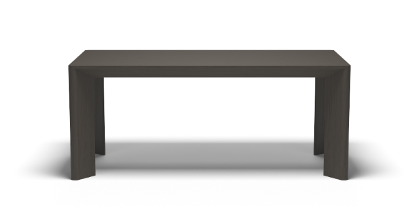 ARDEN BASE 160 80 OAK ESPRESSO