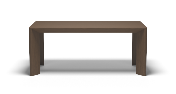 ARDEN BASE 160 80 OAK GOLDEN NUT