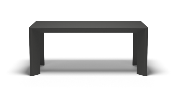 ARDEN BASE 160 80 OAK BLACK