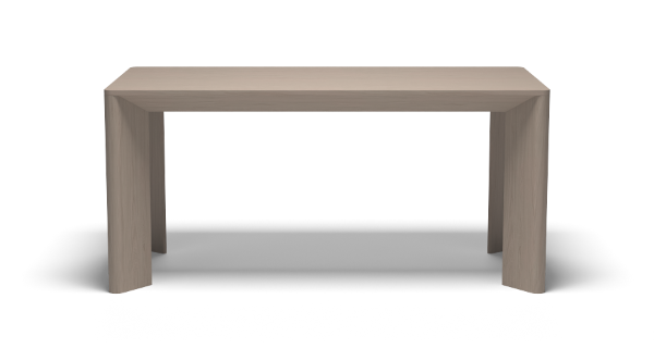 ARDEN BASE 160 80 OAK IVORY