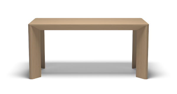 ARDEN BASE 160 80 OAK PASTEL