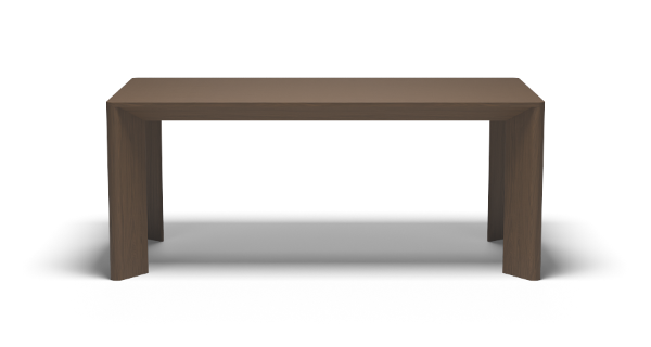 ARDEN BASE 180 90 OAK GOLDEN NUT