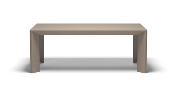 ARDEN BASE 180 90 OAK IVORY