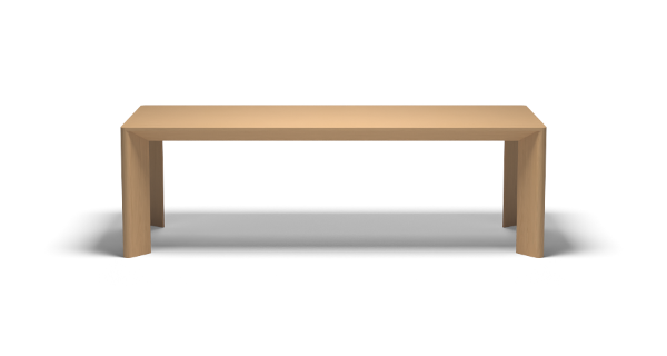 ARDEN BASE 240 100 OAK TRADITIONAL