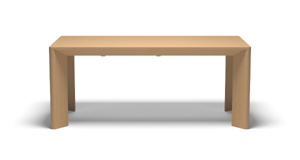 ARDEN CLOSED 160 80 30 30 OAK TRADITIONAL