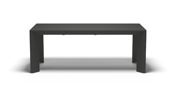 ARDEN CLOSED 200 100 50 50 OAK BLACK