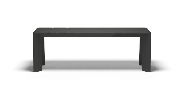 ARDEN OPEN 160 80 30 30 OAK BLACK