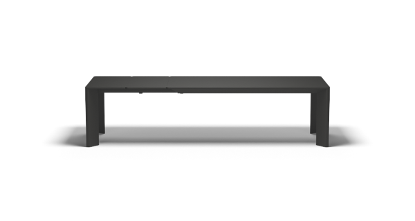 ARDEN OPEN 180 90 40 40 OAK BLACK