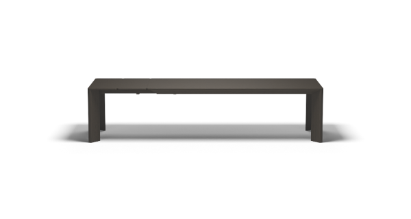 ARDEN OPEN 240 100 40 40 OAK ESPRESSO