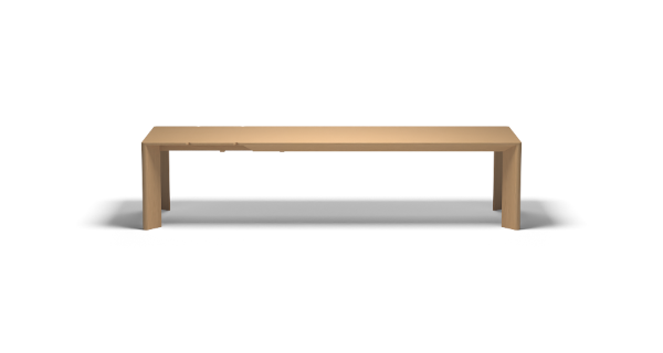 ARDEN OPEN 240 100 40 40 OAK TRADITIONAL