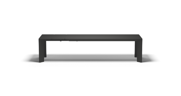 ARDEN OPEN 240 100 40 40 OAK BLACK
