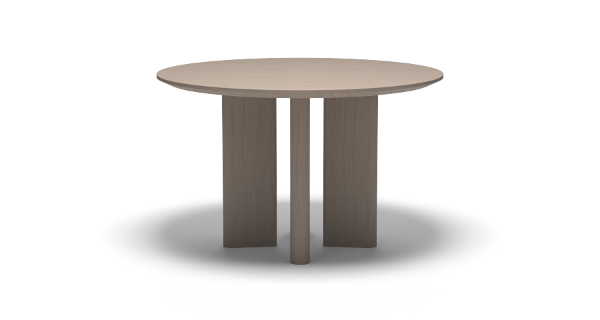 HELLET BASE 120 OAK IVORY