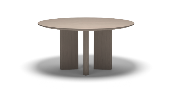 HELLET BASE 130 OAK IVORY