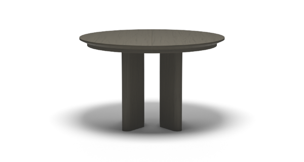 HELLET CLOSED 120 40 40 OAK STRAW BROWN