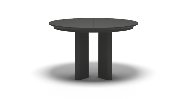 HELLET CLOSED 120 40 40 OAK BLACK