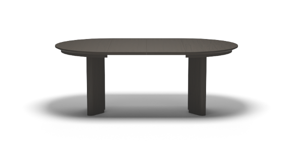 HELLET OPEN 120 40 40 OAK ESPRESSO