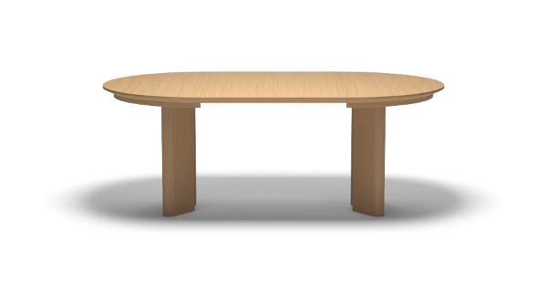 HELLET OPEN 120 40 40 OAK TRADITIONAL