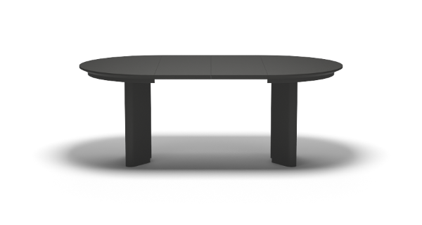 HELLET OPEN 120 40 40 OAK BLACK