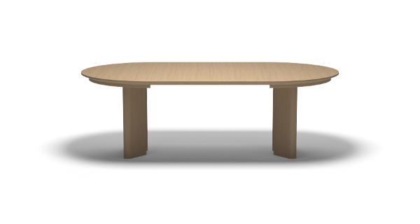HELLET OPEN 120 40 40 OAK PASTEL