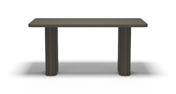 MODENA BASE 160 80 OAK STRAW BROWN