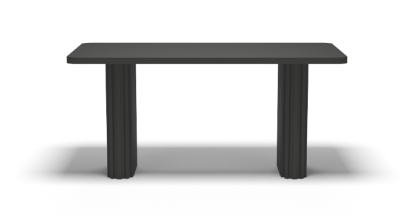 MODENA BASE 160 80 OAK BLACK