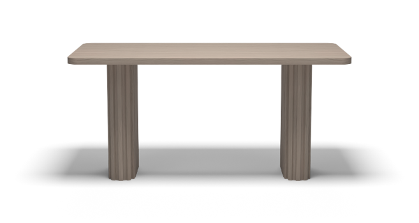 MODENA BASE 160 80 OAK IVORY
