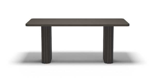 MODENA BASE 180 90 OAK ESPRESSO